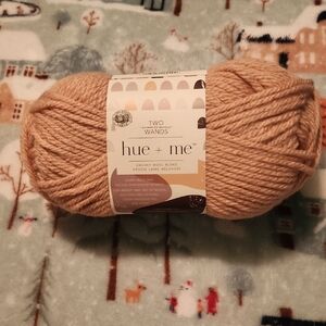 Hue + Me Chunky Yarn in Rose Water 3 Of 3